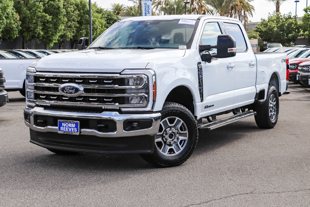 Certified 2026 Ford F250 Lariat
