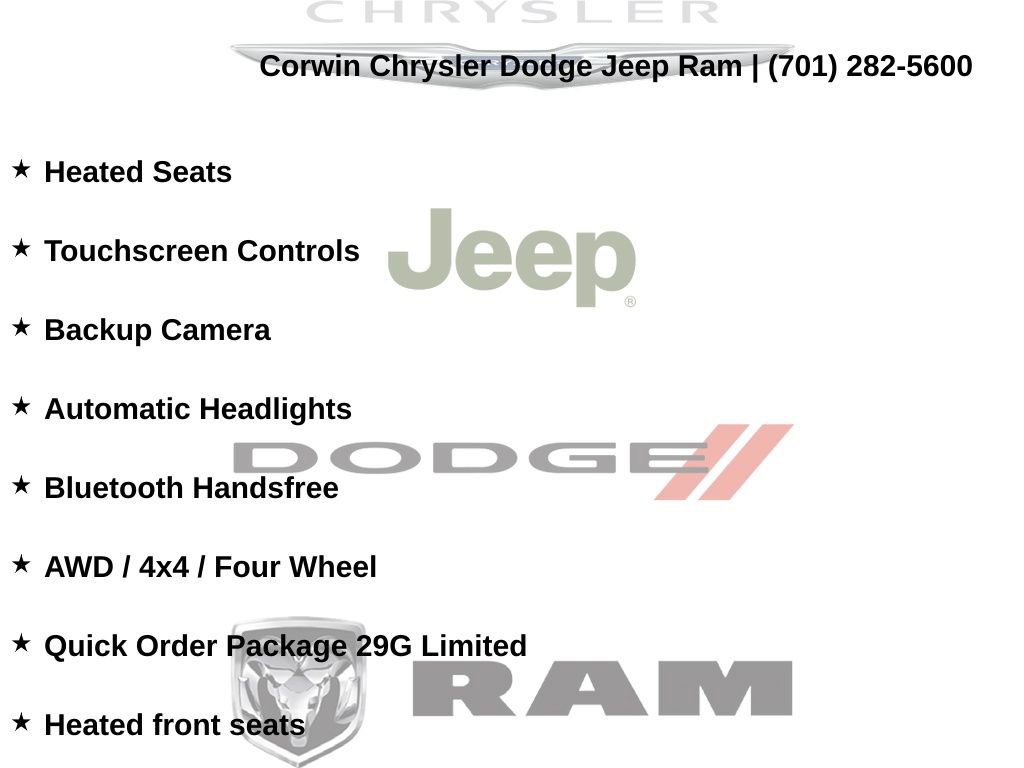 Certified 2024 Jeep Compass Limited image 8