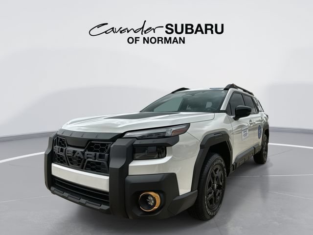New 2026 Subaru Outback Wilderness