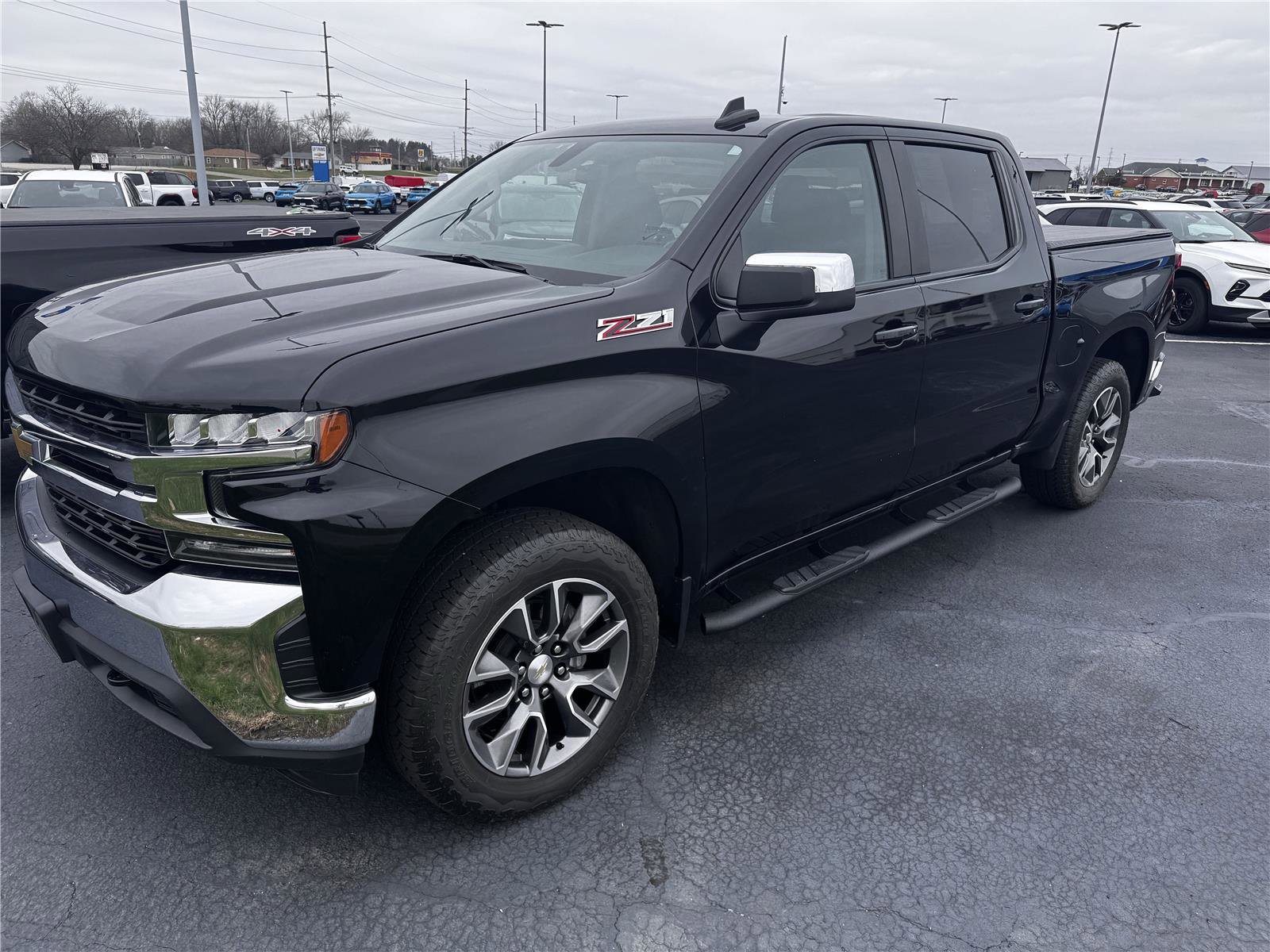 Used 2020 Chevrolet Silverado 1500 LT w/ All-Star Edition image 5