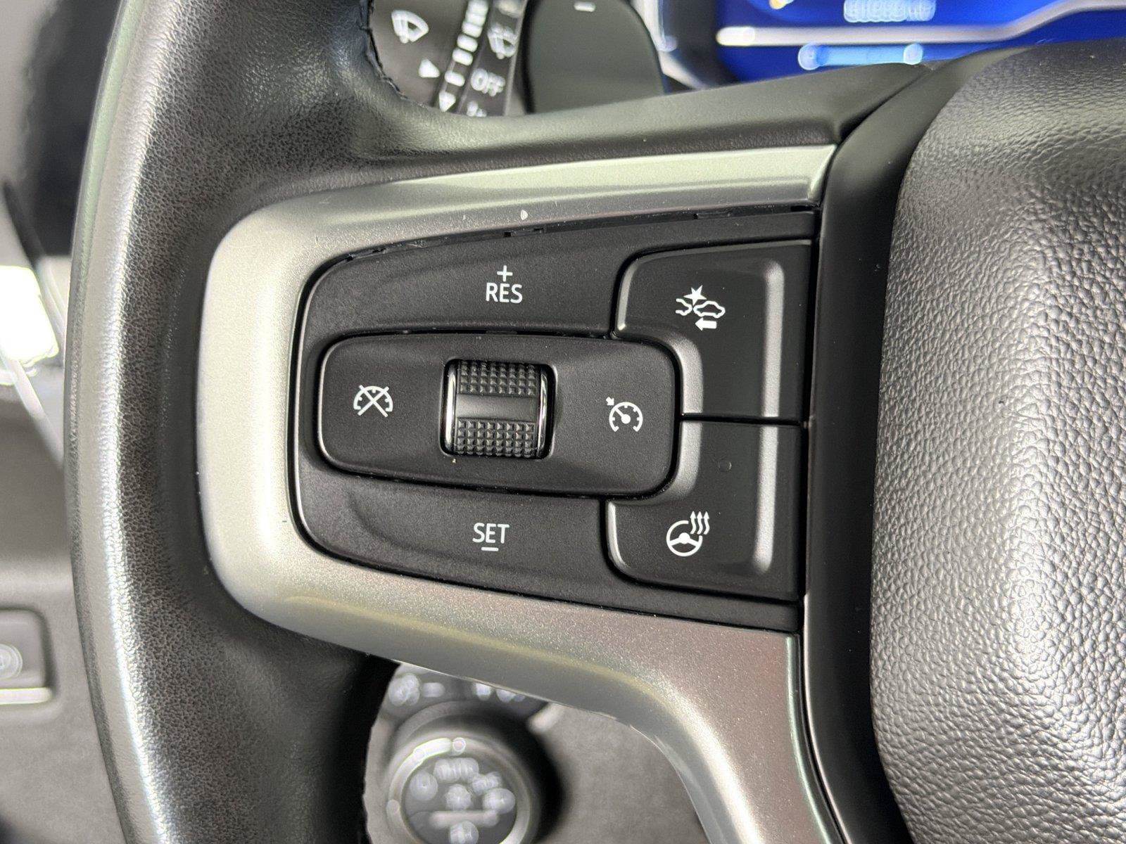 Certified 2024 Chevrolet Silverado 1500 RST w/ All Star Edition Plus AWD/4WD image 24