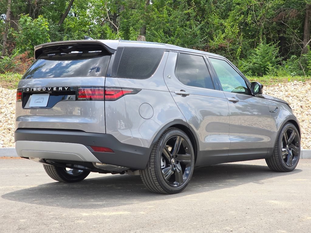 New 2026 Land Rover Discovery S AWD/4WD image 6