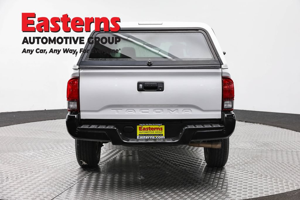 Used 2018 Toyota Tacoma SR RWD image 6