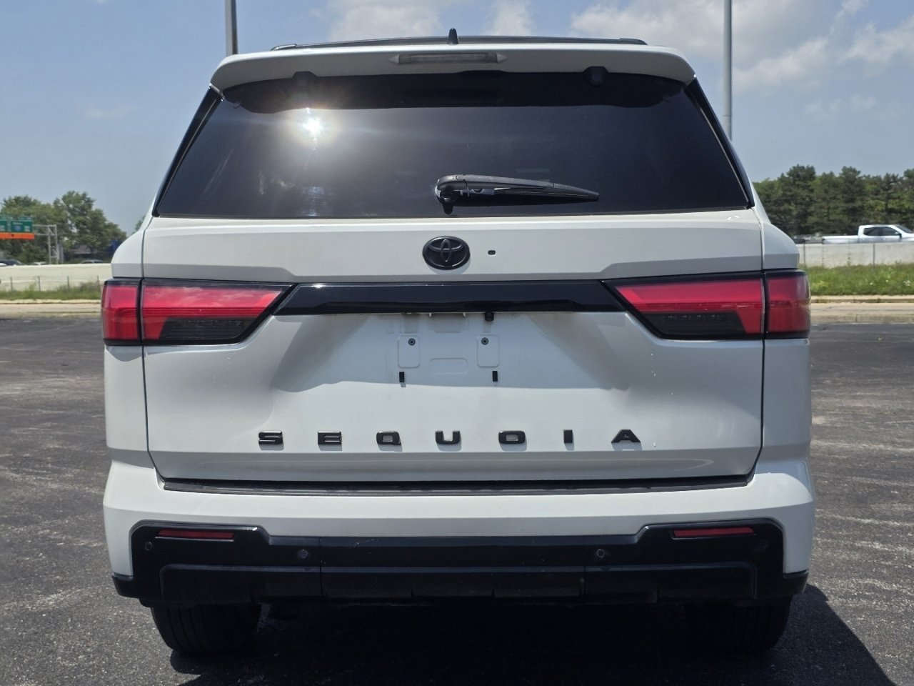 Certified 2024 Toyota Sequoia Platinum AWD/4WD image 19