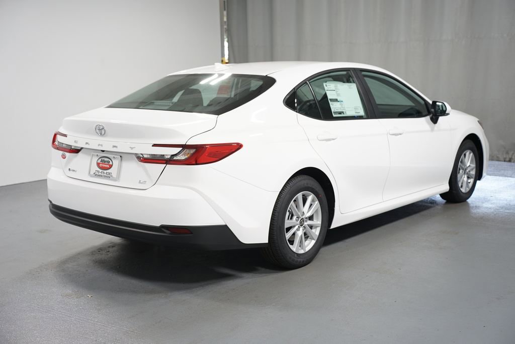 New 2026 Toyota Camry LE image 8