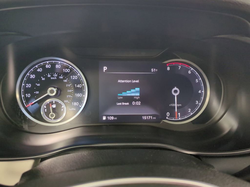 Used 2023 Genesis G70 2.0T w/ Sport Prestige Package image 34