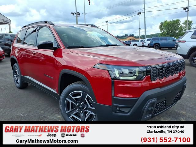 New 2026 Jeep Cherokee Limited