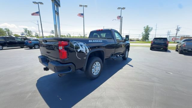 Certified 2020 Chevrolet Silverado 3500 W/T w/ WT Convenience Package AWD/4WD image 8