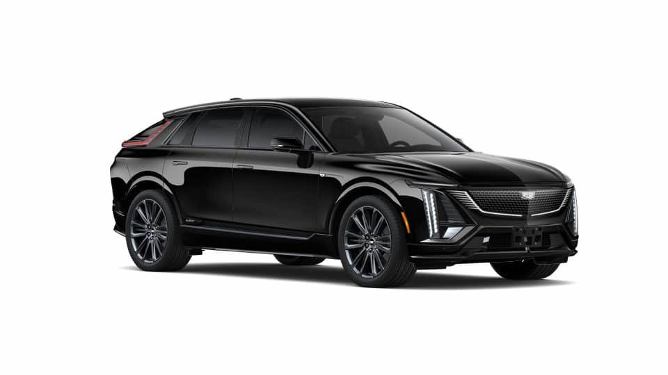 New 2026 Cadillac Lyriq V AWD/4WD image 31