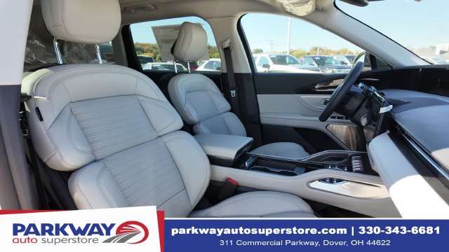 New 2026 Lincoln Nautilus Reserve AWD/4WD image 20