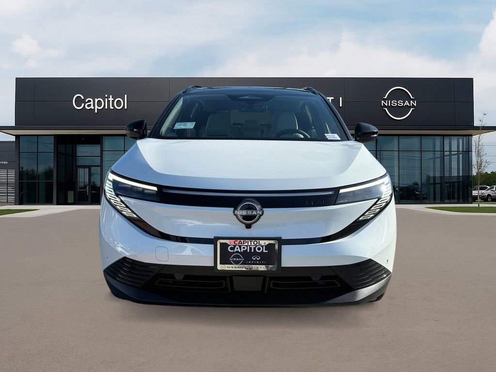 New 2026 Nissan Leaf Platinum+ image 2