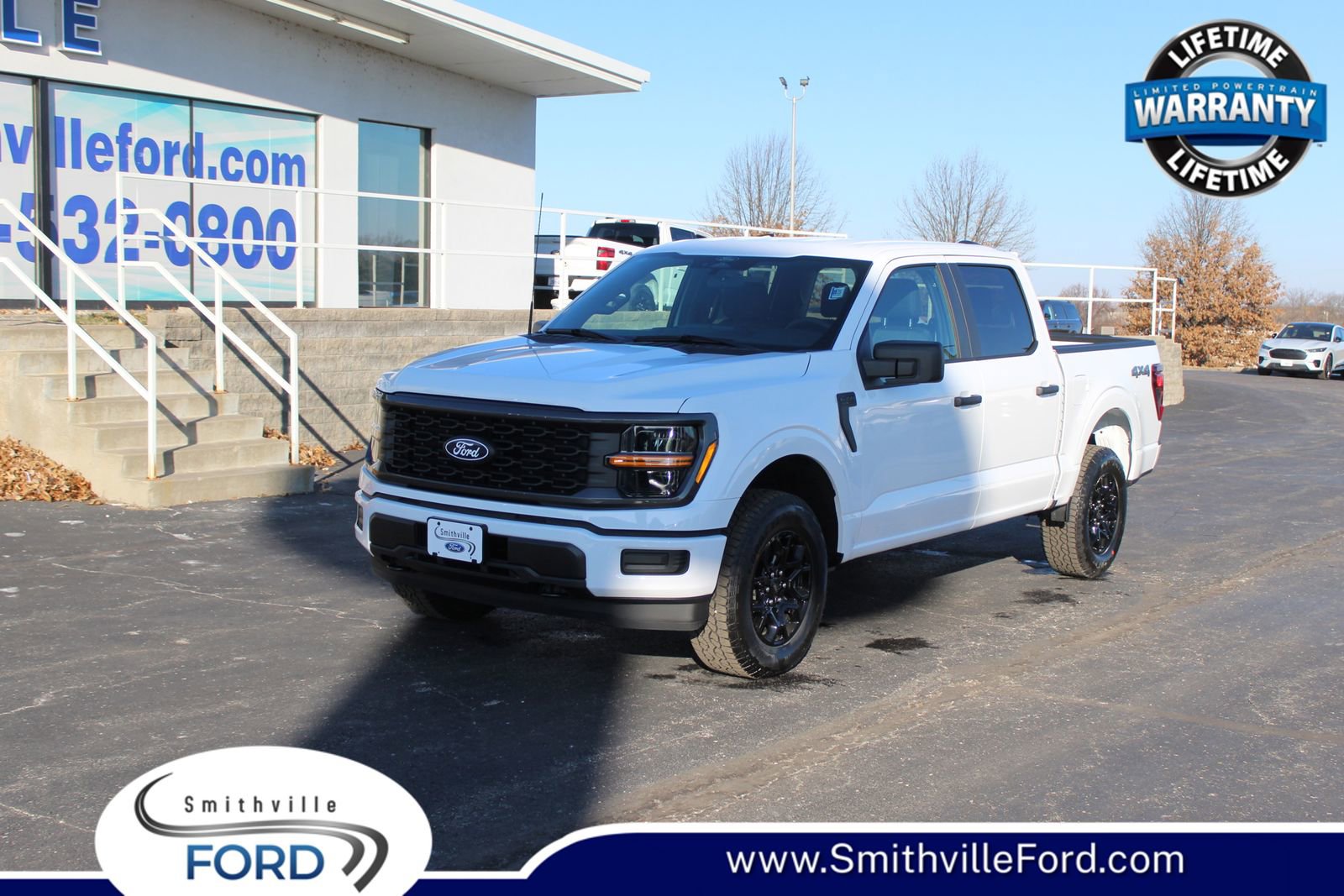 New 2026 Ford F150 STX image 1