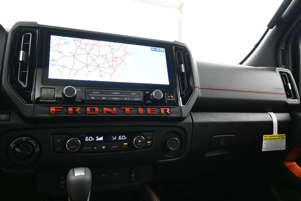 New 2026 Nissan Frontier PRO-4X w/ Pro Premium Package AWD/4WD image 14