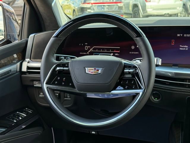 Used 2026 Cadillac Escalade Platinum Sport w/ LPO, Floor Liner Package image 8