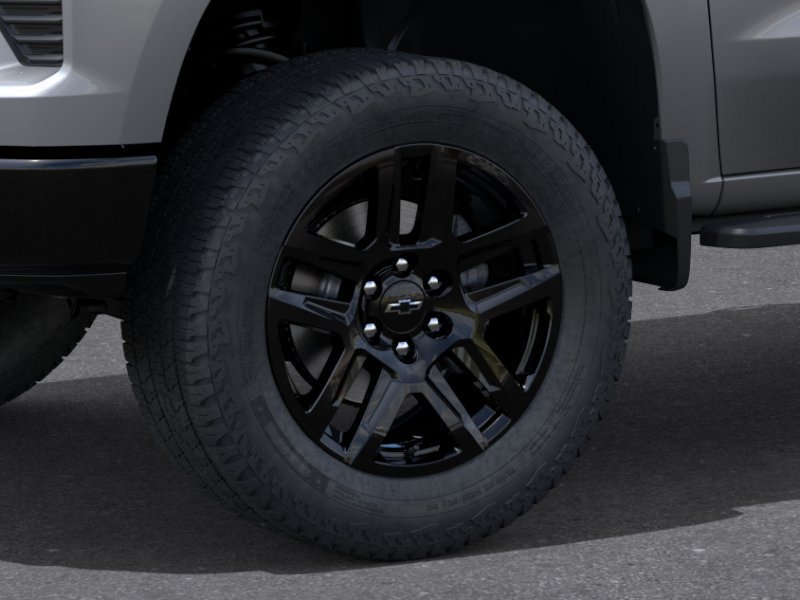 New 2026 Chevrolet Silverado 1500 LT Trail Boss w/ LT Trail Boss Premium Package AWD/4WD image 9