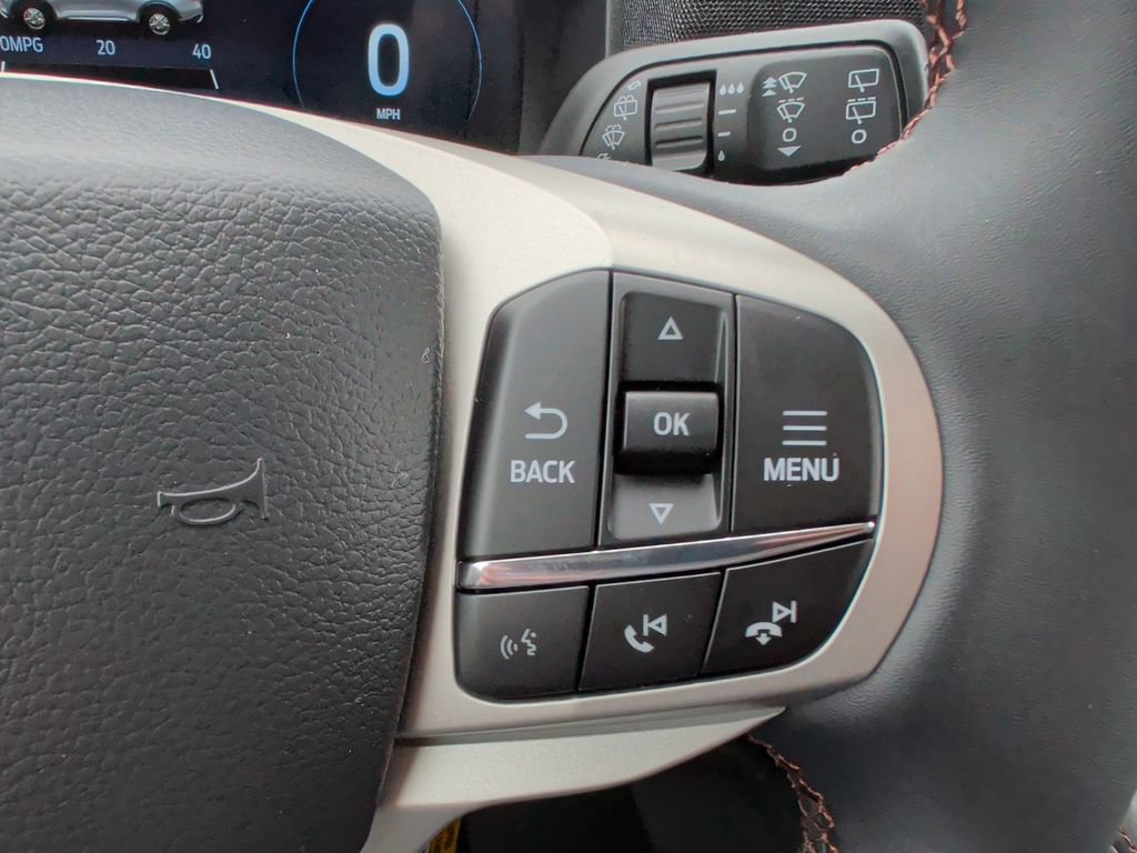 New 2026 Ford Explorer Active AWD/4WD image 27