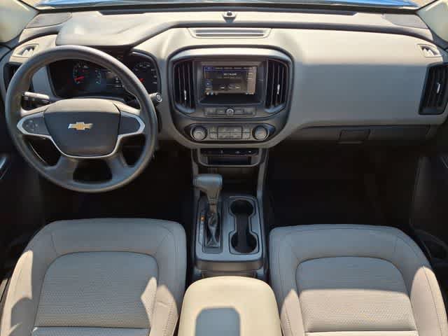 Used 2019 Chevrolet Colorado W/T w/ WT Convenience Package AWD/4WD image 15