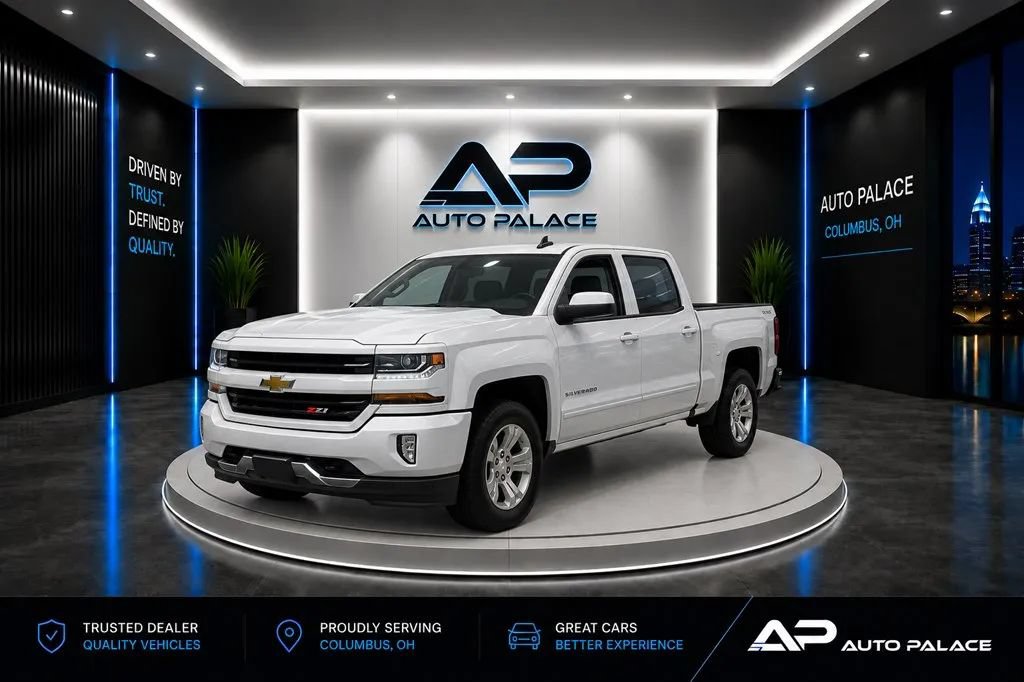 Used 2016 Chevrolet Silverado 1500 LT w/ All Star Edition