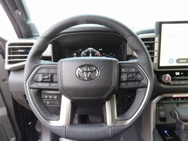 New 2026 Toyota Tundra Limited image 40