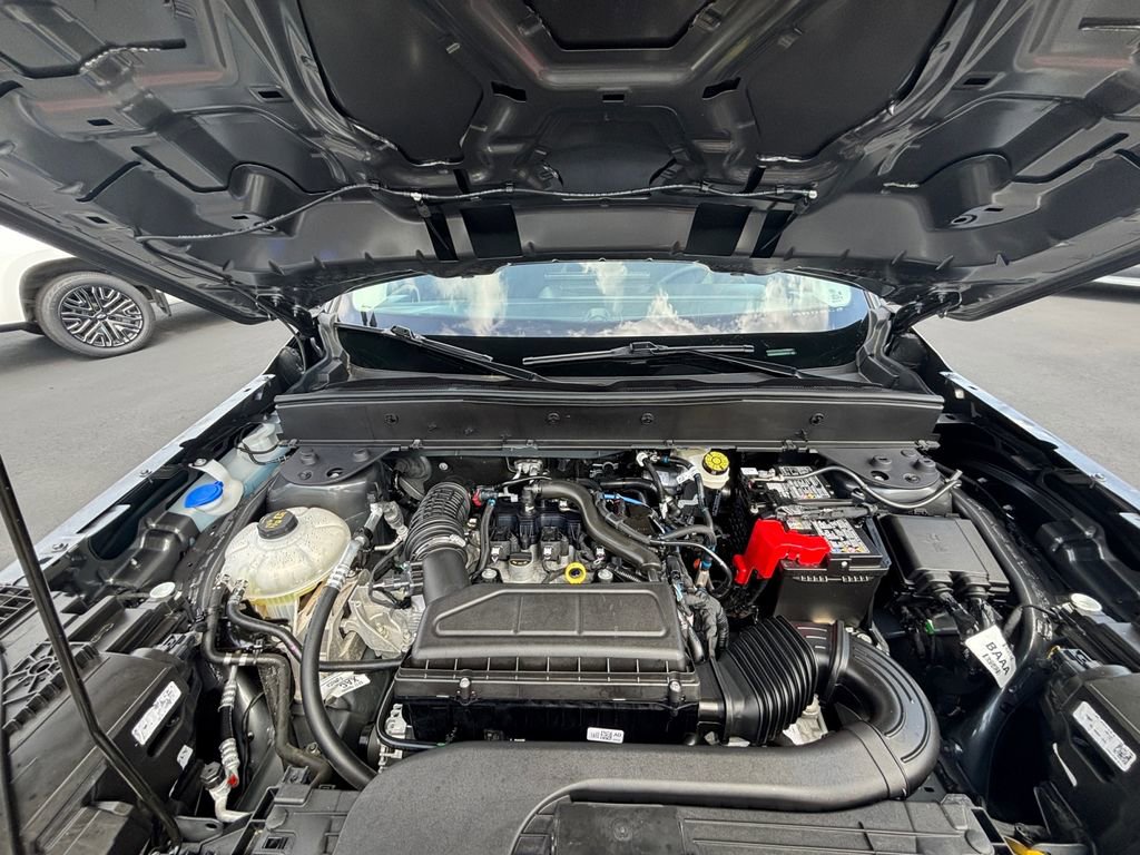 Used 2025 Ford Bronco Sport Big Bend w/ Convenience Package image 27