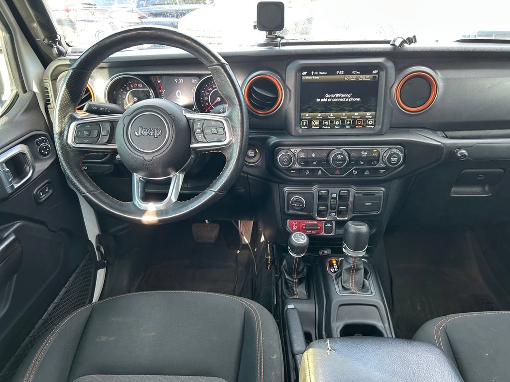 Used 2021 Jeep Gladiator Mojave AWD/4WD image 18