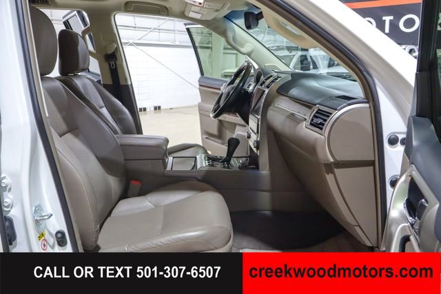 Used 2019 Lexus GX 460 Luxury AWD/4WD image 9