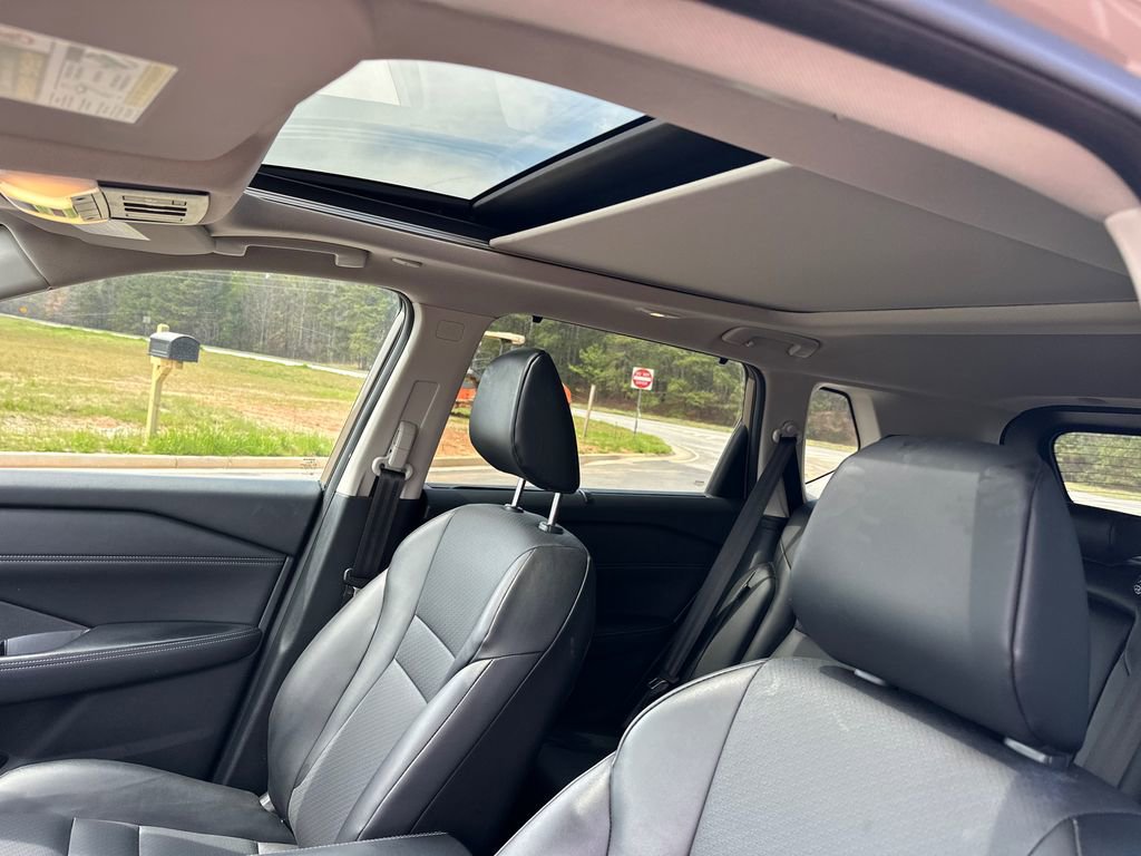 Used 2024 Nissan Rogue SV w/ SV Premium Package image 33