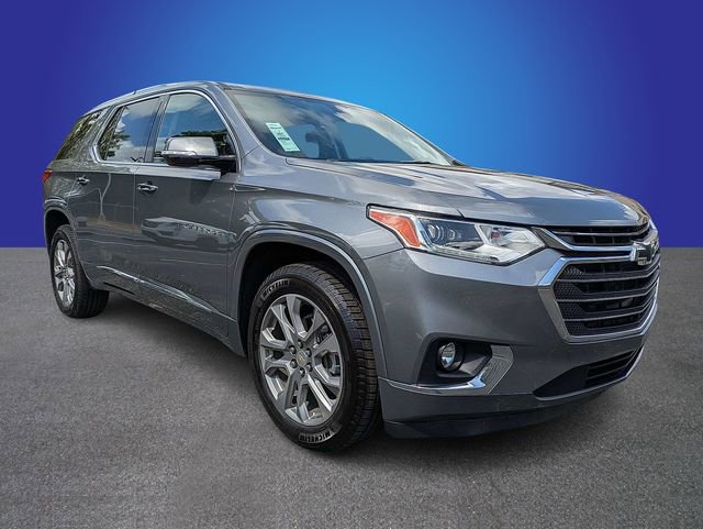 Used 2019 Chevrolet Traverse Premier w/ Driver Confidence II Package FWD image 7