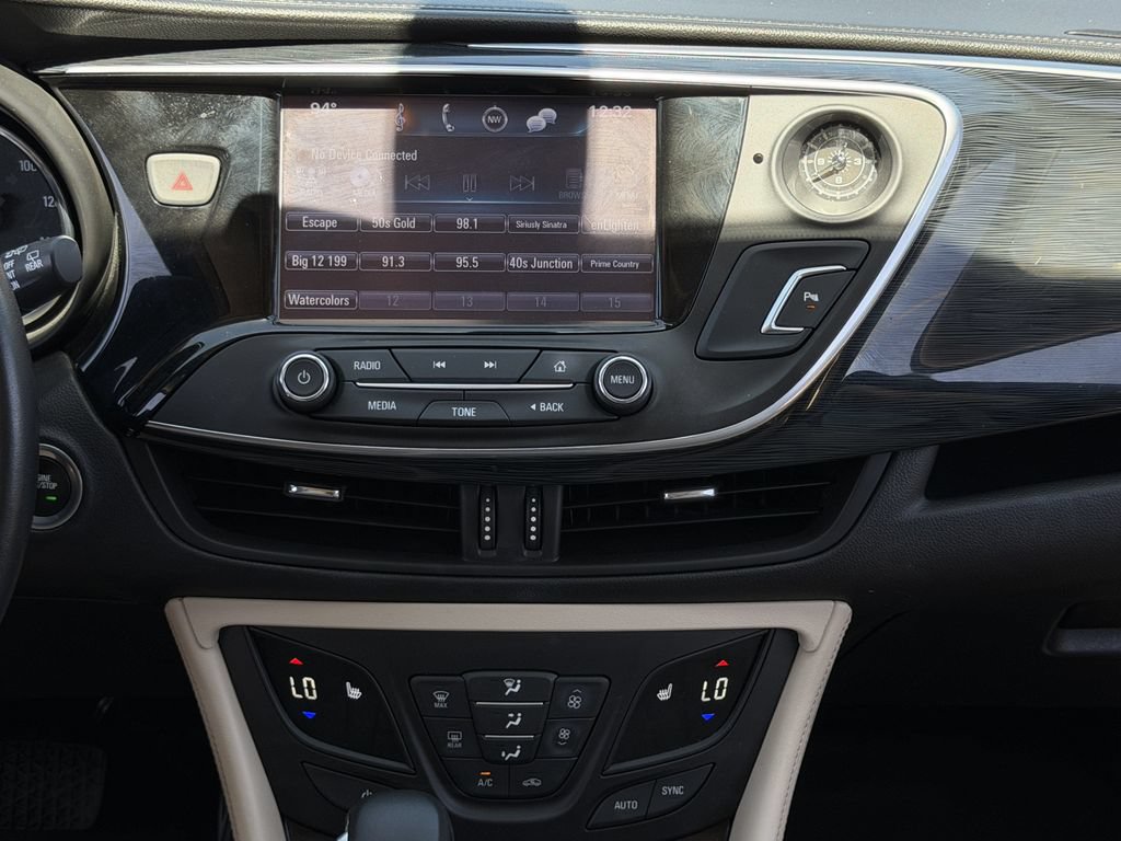 Used 2017 Buick Envision Essence FWD image 16