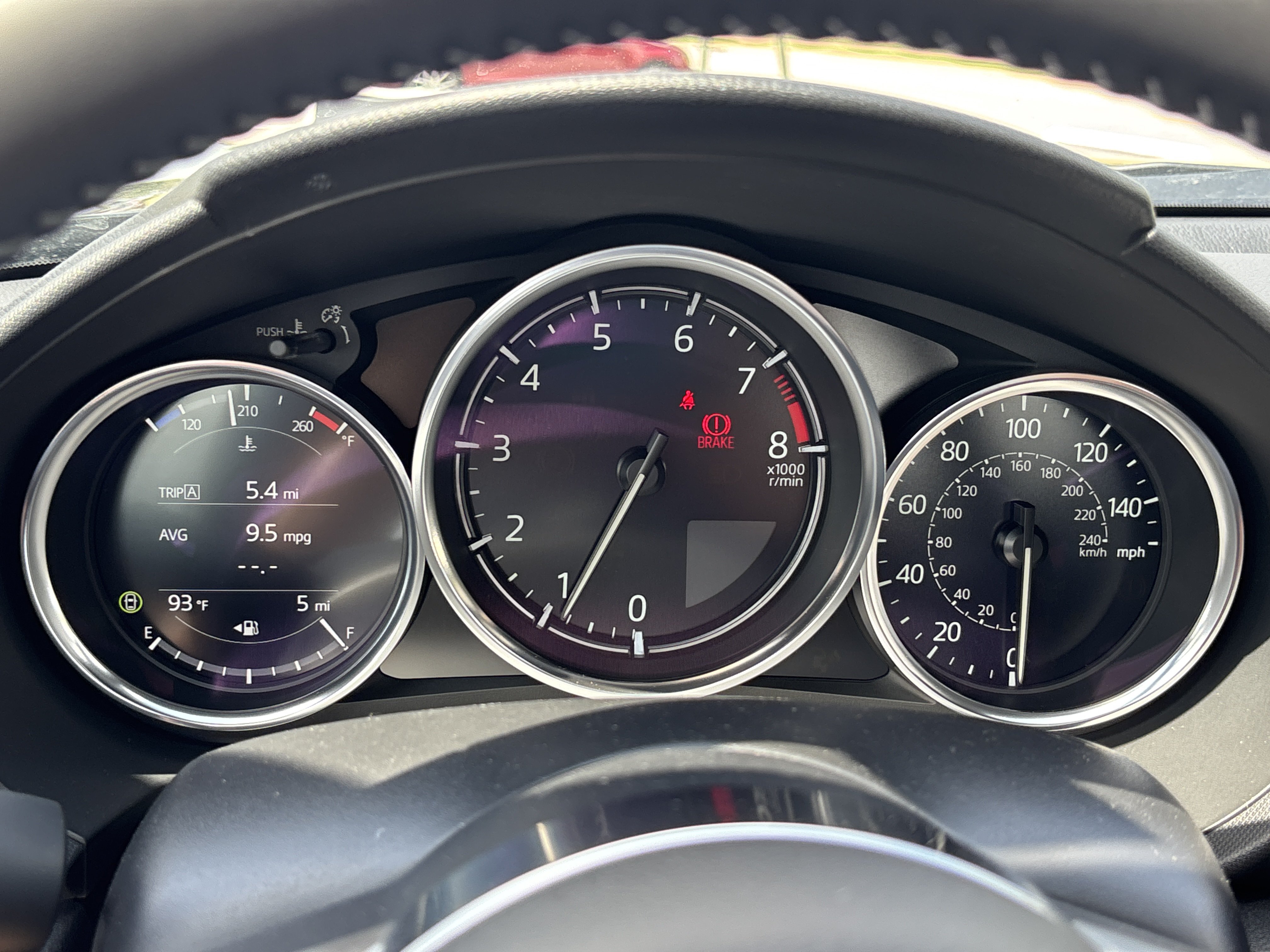 New 2026 MAZDA MX-5 Miata Grand Touring RWD image 18