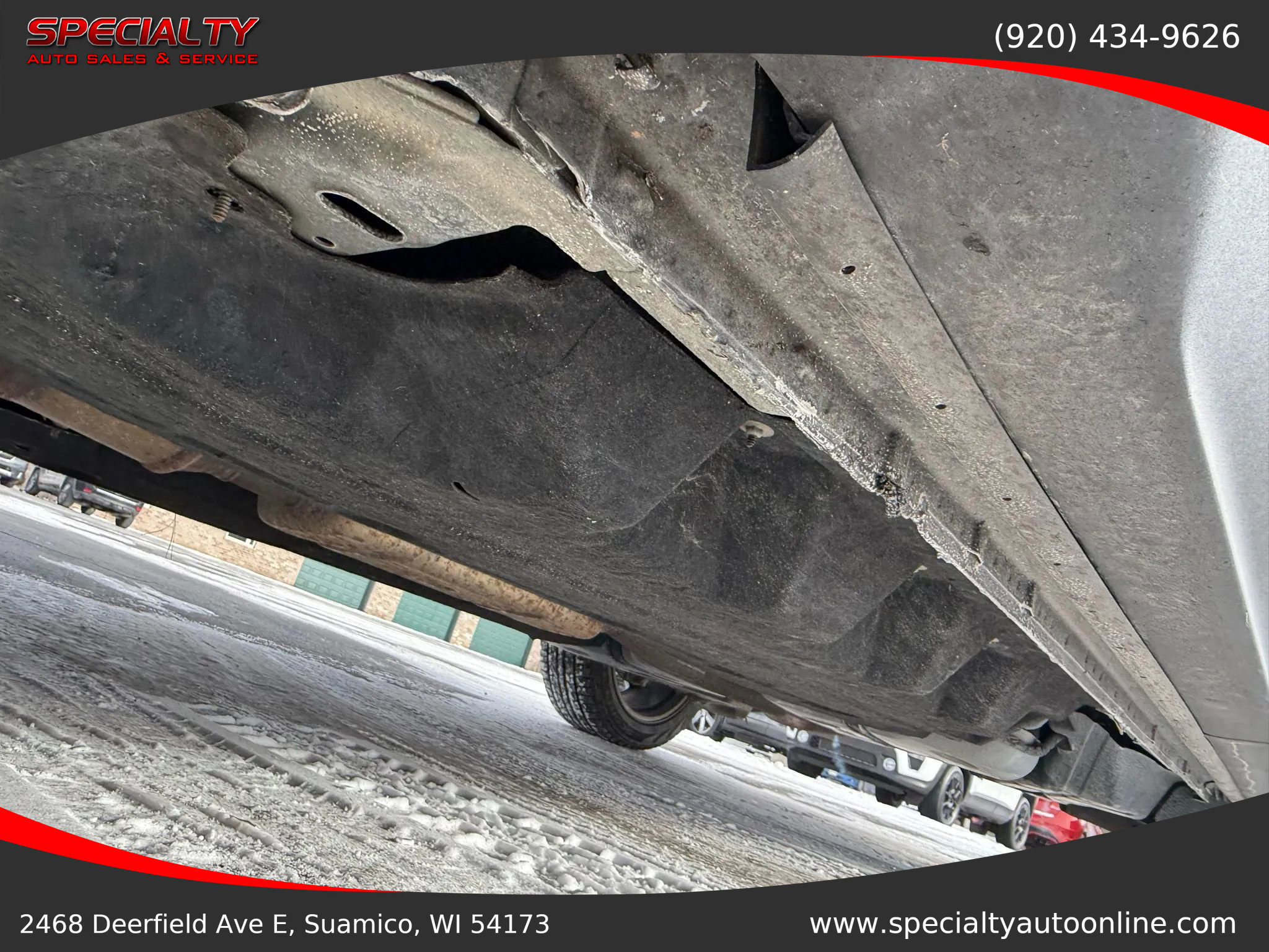 Used 2019 Ford Edge Titanium w/ Equipment Group 301A image 47