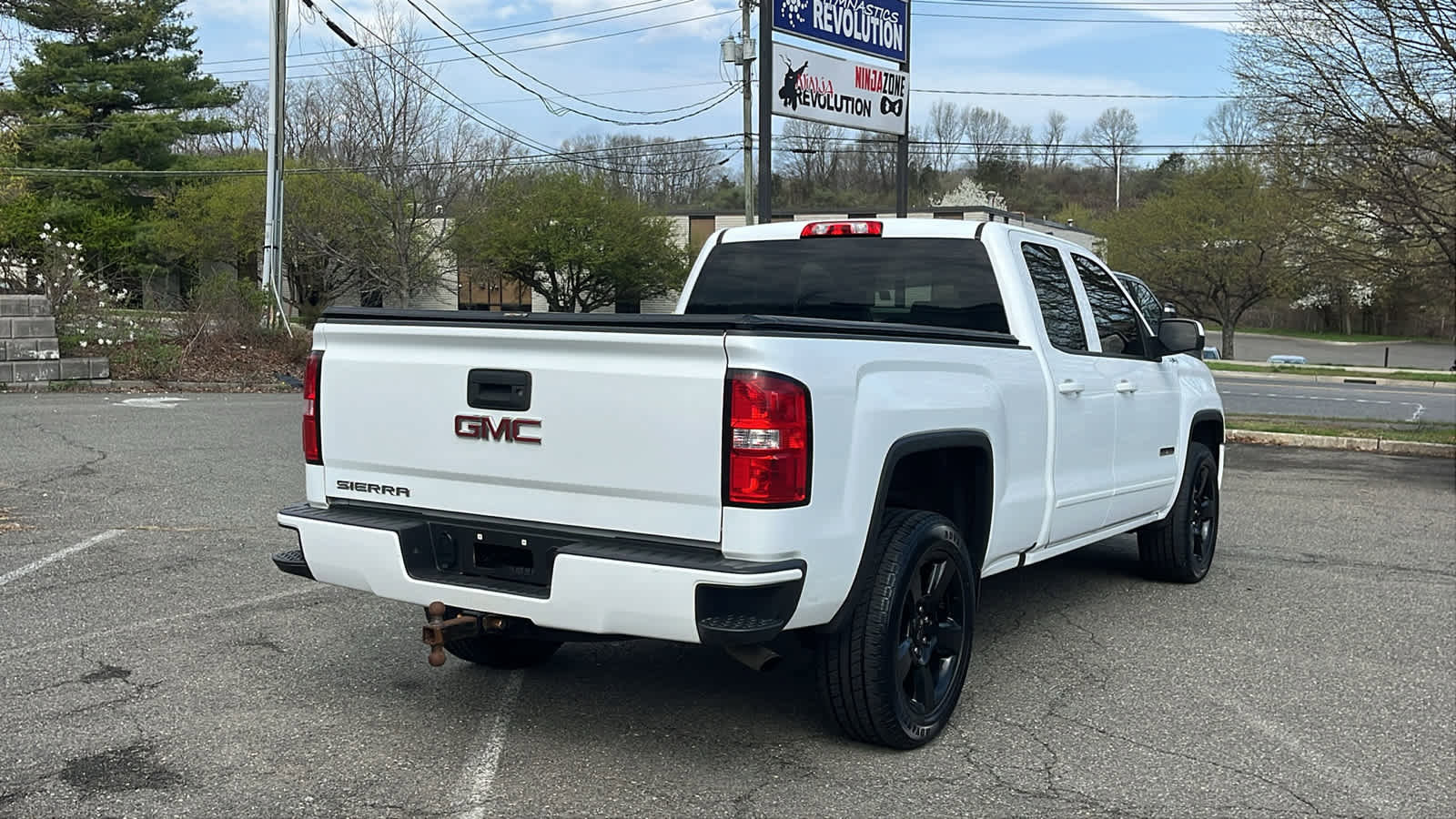 Used 2018 GMC Sierra 1500 4x4 Double Cab w/ Elevation Edition image 4