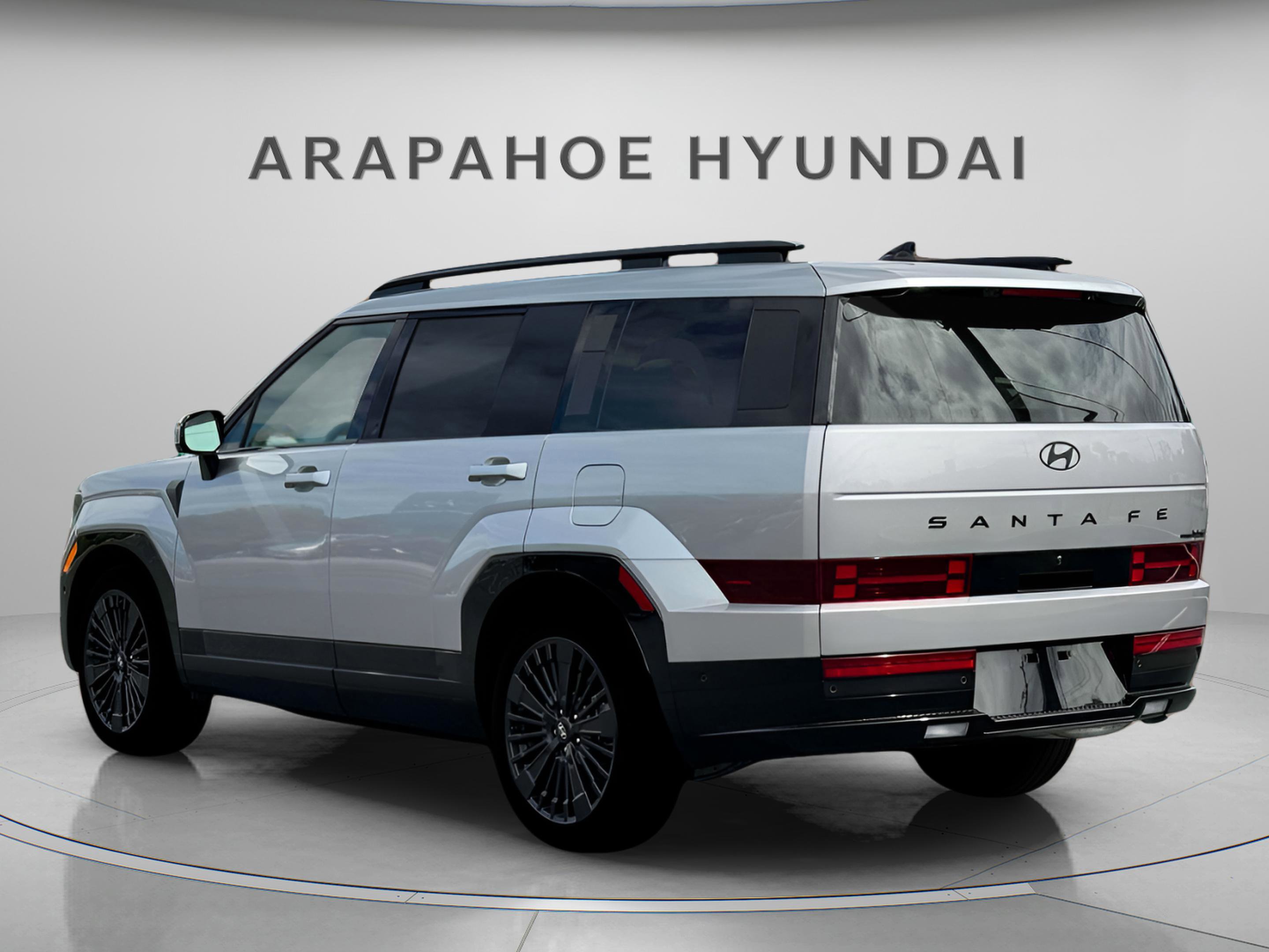 New 2026 Hyundai Santa Fe Calligraphy image 4