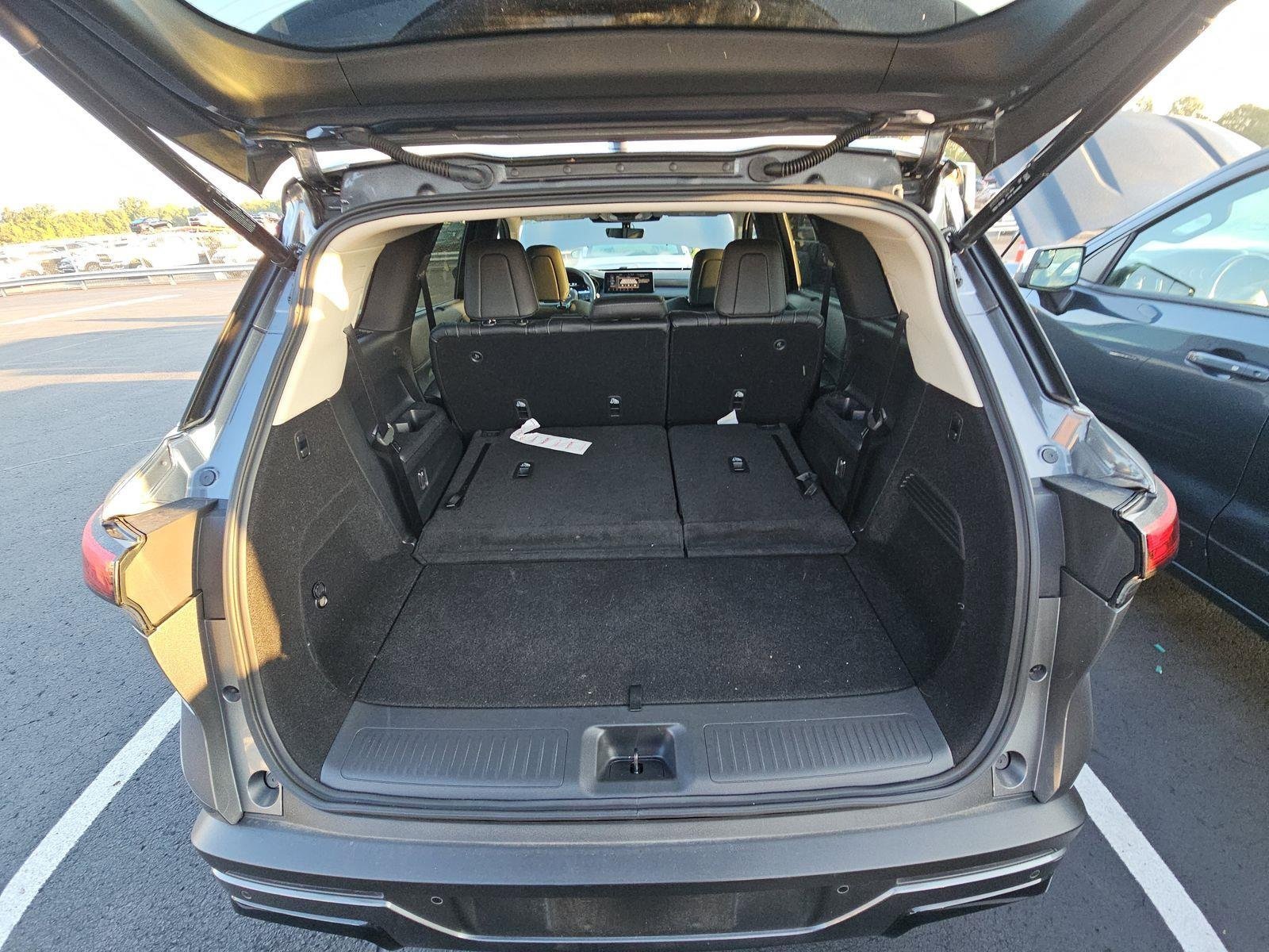 Certified 2025 INFINITI QX60 Luxe image 17