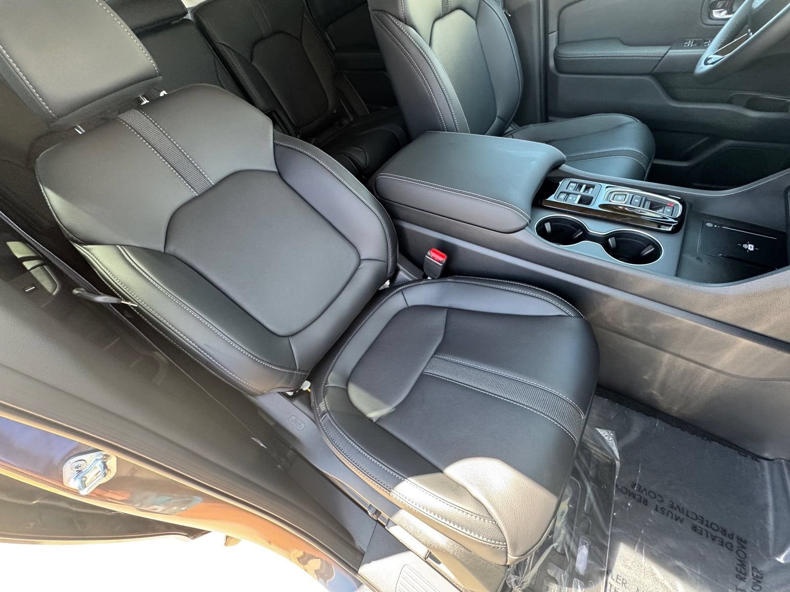 New 2026 Honda Pilot EX-L image 12