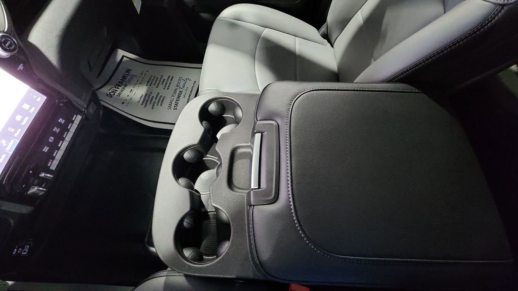 New 2026 RAM 2500 Tradesman image 25