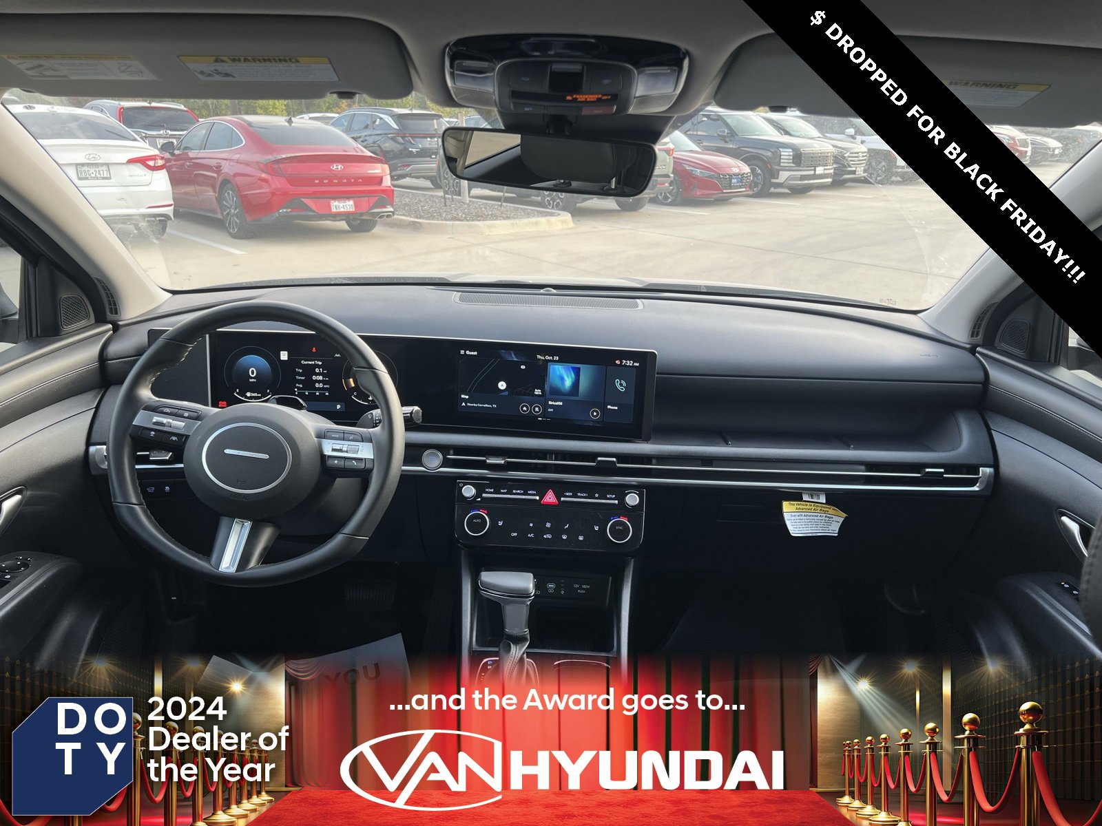 Certified 2025 Hyundai Tucson SEL image 21