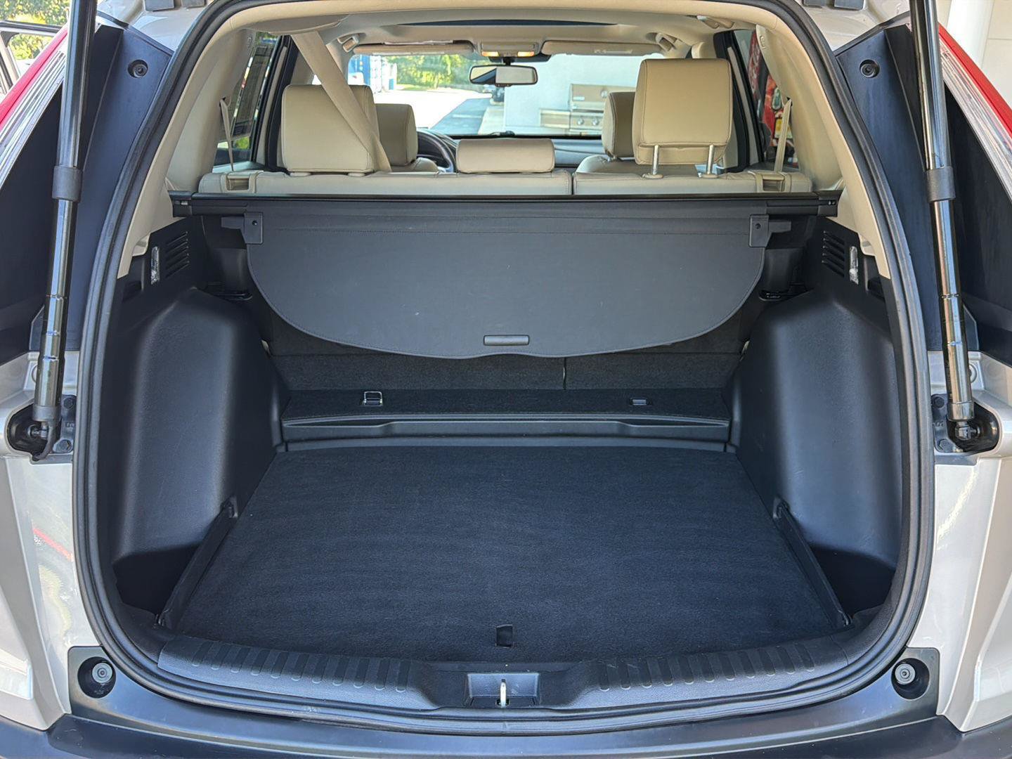 Used 2017 Honda CR-V EX-L image 33