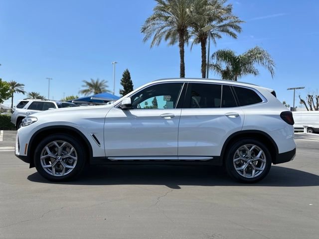 Used 2023 BMW X3 sDrive30i w/ Premium Package image 4