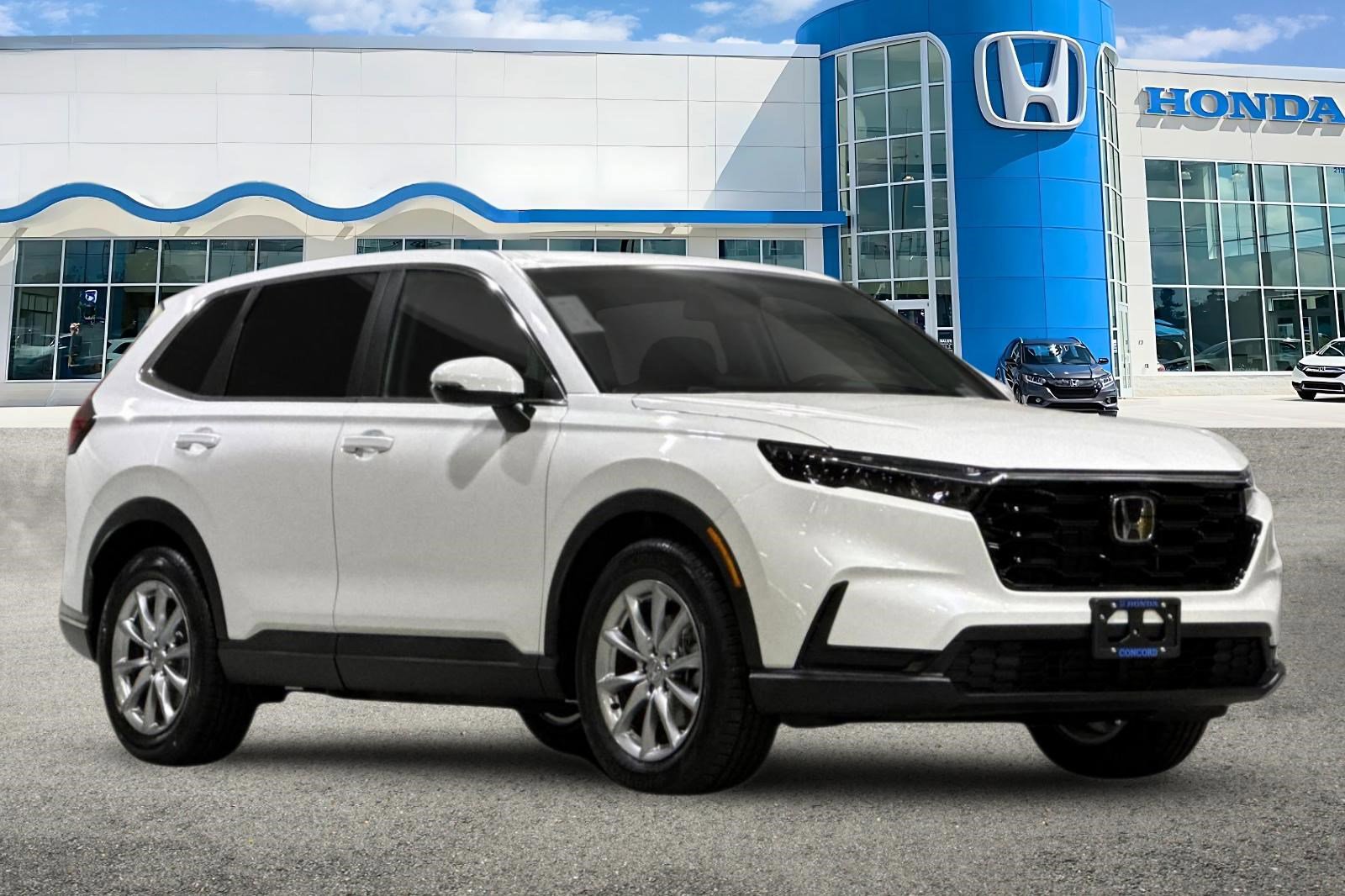 New 2026 Honda CR-V EX image 6