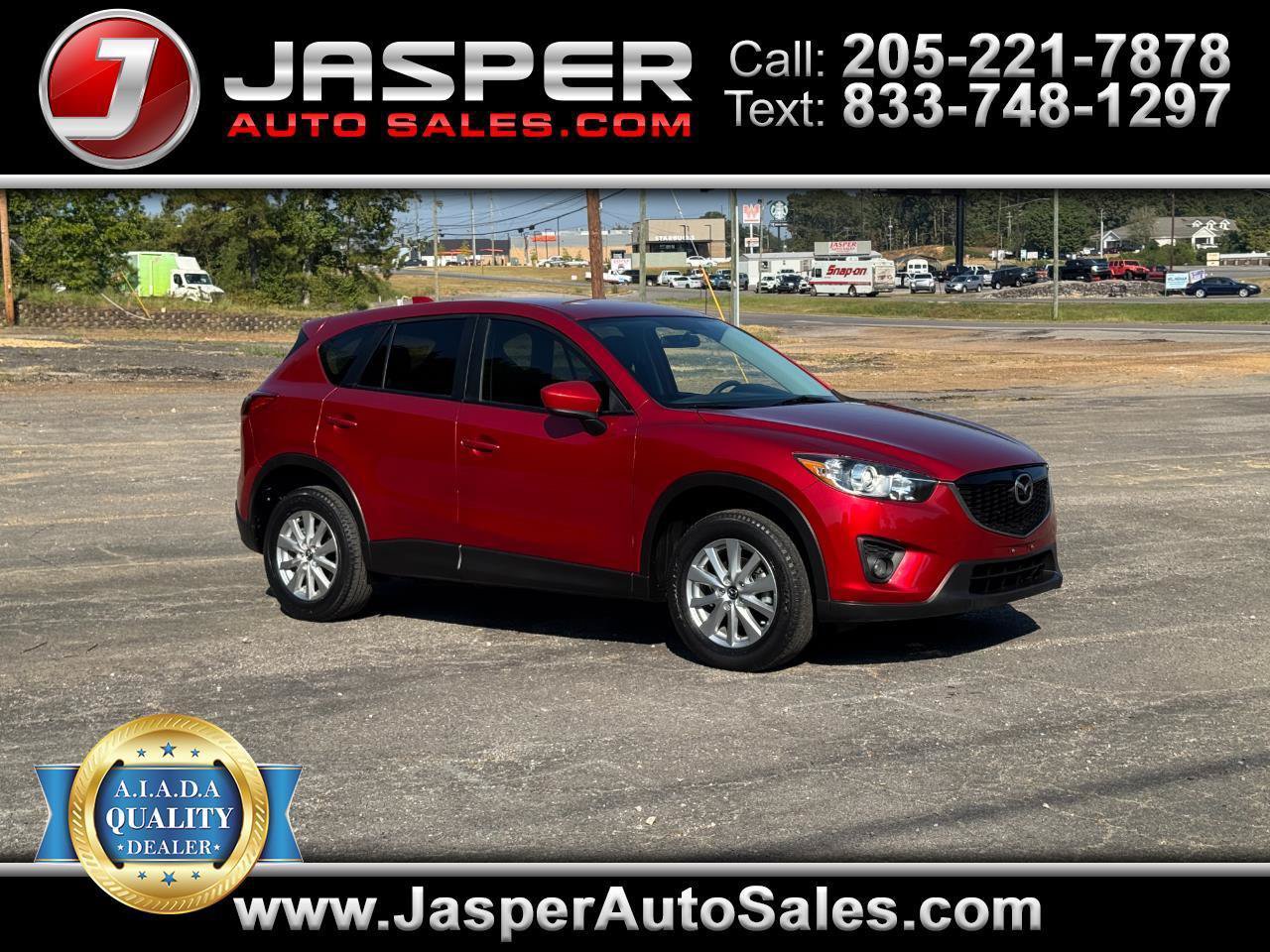 Used 2014 MAZDA CX-5 Touring FWD image 1