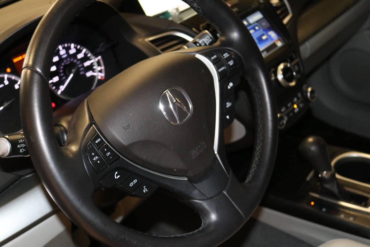 Used 2016 Acura RDX AWD w/ Technology Package image 44