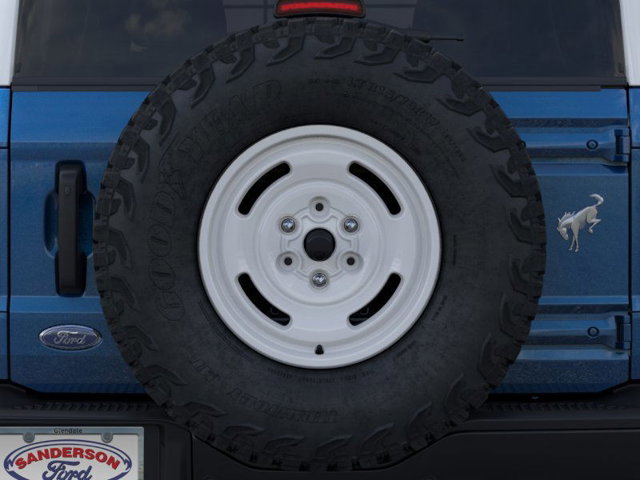 New 2026 Ford Bronco Heritage Edition image 24