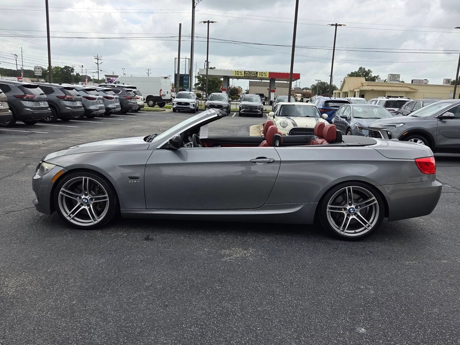 Used 2013 BMW 335is Convertible RWD image 4