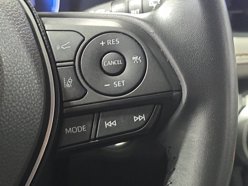 Used 2023 Toyota RAV4 Limited AWD/4WD image 16