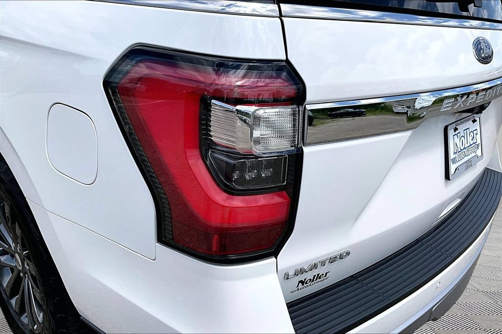 Certified 2021 Ford Expedition Limited AWD/4WD image 31