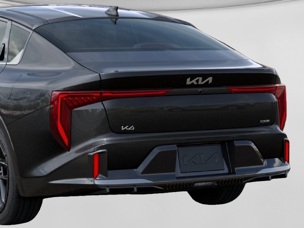 New 2027 Kia K4 GT-Line w/ GT-Line Premium Package FWD image 13