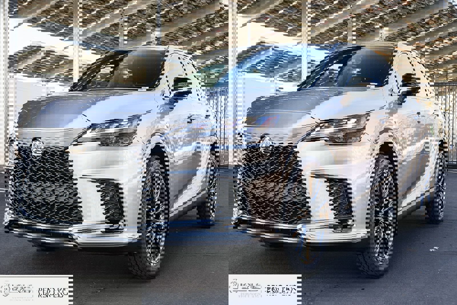 New 2026 Lexus RX 350 F Sport image 3