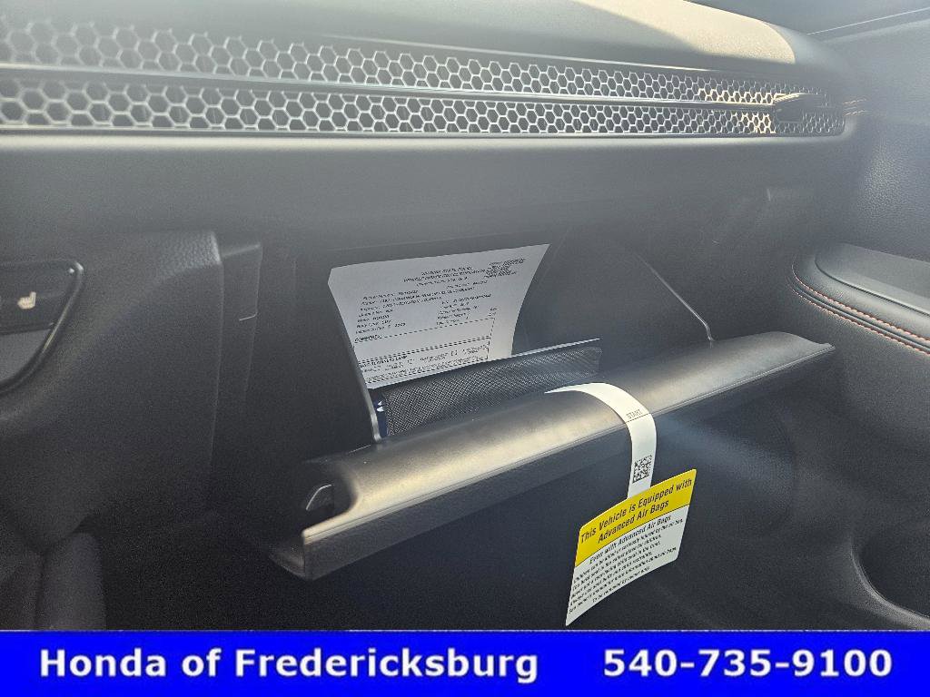 Certified 2026 Honda HR-V Sport image 40