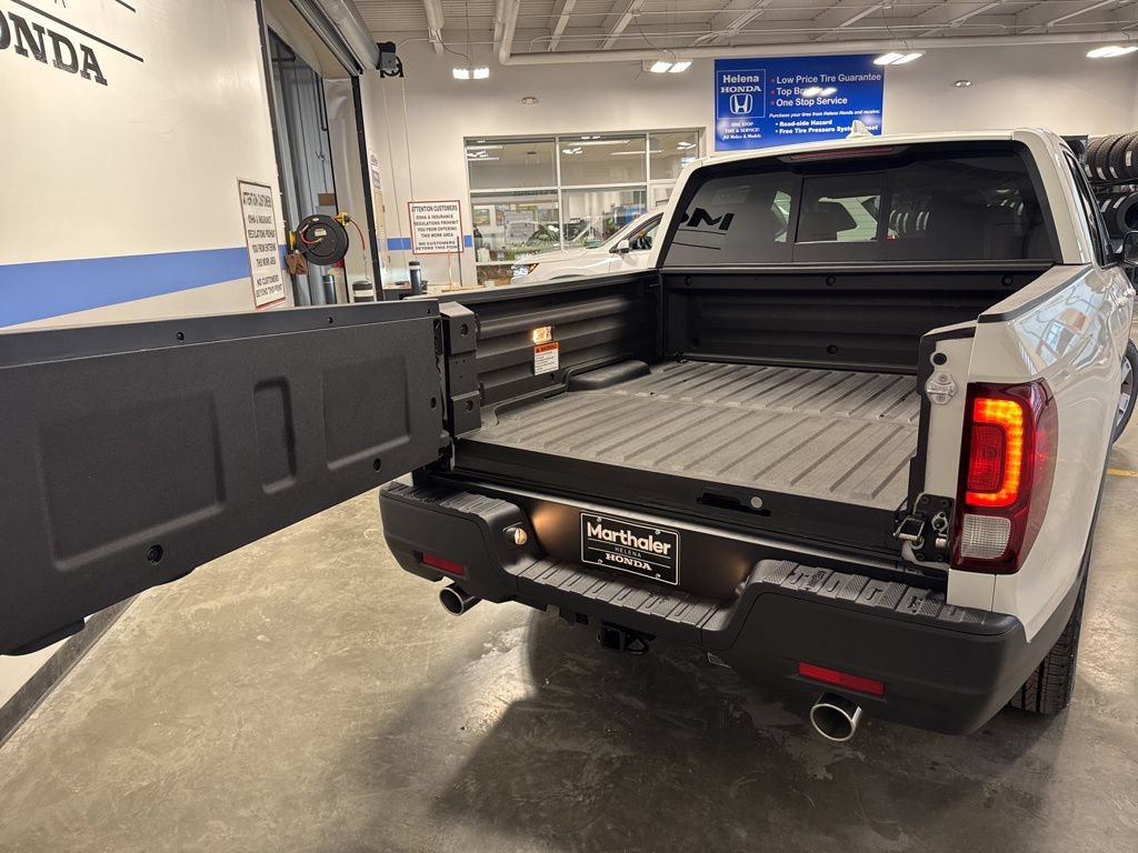 New 2026 Honda Ridgeline RTL image 23